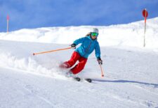 En enkel oversikt over forskjellige typer skigåing